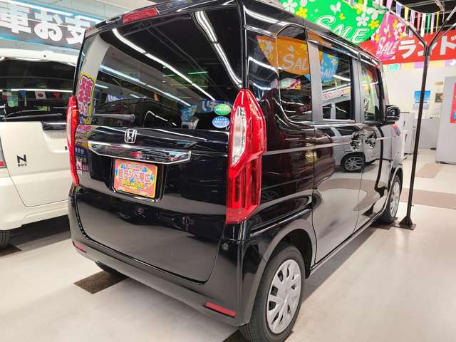 ホンダ Ｎ　ＢＯＸ ６６０ Ｇ Ｌ ターボ ホンダセンシング ４ＷＤ R2年 (北海道) 99