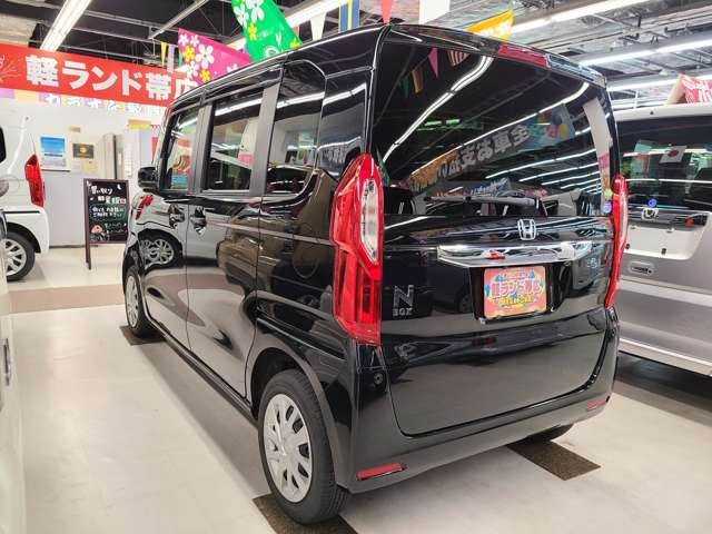 ホンダ Ｎ　ＢＯＸ ６６０ Ｇ Ｌ ターボ ホンダセンシング ４ＷＤ R2年 (北海道) 99