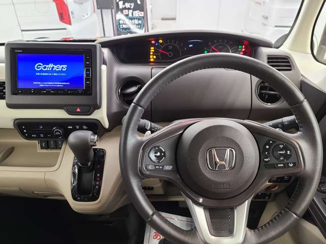 ホンダ Ｎ　ＢＯＸ ６６０ Ｇ Ｌ ターボ ホンダセンシング ４ＷＤ R2年 (北海道) 99