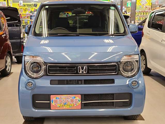 ホンダ Ｎ−ＷＧＮ ６６０ Ｌ ホンダ センシング ４ＷＤ R3年 (北海道) 99
