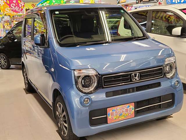 ホンダ Ｎ−ＷＧＮ ６６０ Ｌ ホンダ センシング ４ＷＤ R3年 (北海道) 99