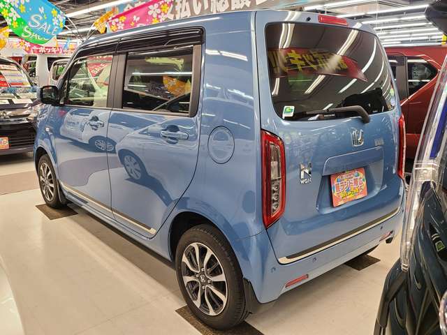 ホンダ Ｎ−ＷＧＮ ６６０ Ｌ ホンダ センシング ４ＷＤ R3年 (北海道) 99