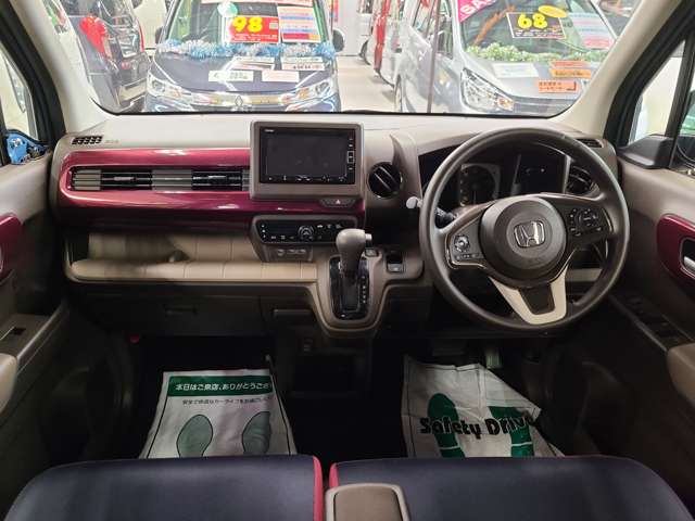 ホンダ Ｎ−ＷＧＮ ６６０ Ｌ ホンダ センシング ４ＷＤ R3年 (北海道) 99