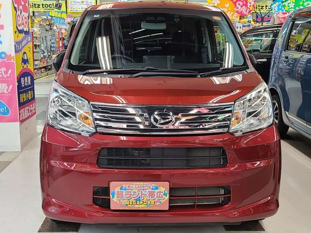 ダイハツ ムーヴ ６６０ Ｘ リミテッドＩＩ ＳＡＩＩＩ ４ＷＤ R2年 (北海道) 99