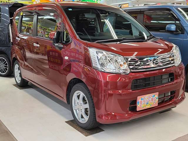 ダイハツ ムーヴ ６６０ Ｘ リミテッドＩＩ ＳＡＩＩＩ ４ＷＤ R2年 (北海道) 99