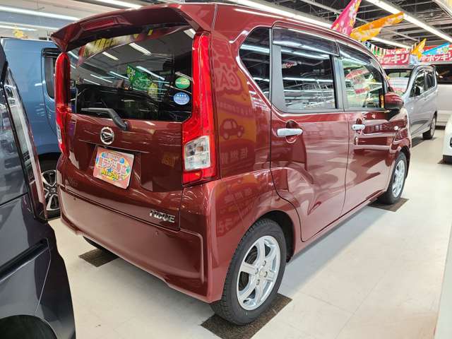 ダイハツ ムーヴ ６６０ Ｘ リミテッドＩＩ ＳＡＩＩＩ ４ＷＤ R2年 (北海道) 99
