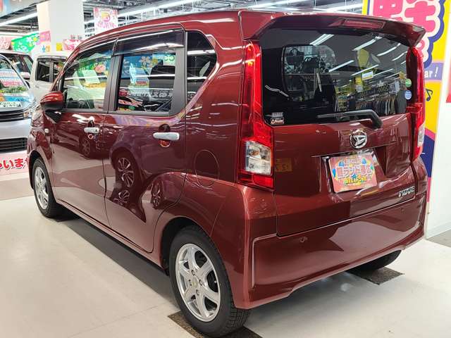 ダイハツ ムーヴ ６６０ Ｘ リミテッドＩＩ ＳＡＩＩＩ ４ＷＤ R2年 (北海道) 99