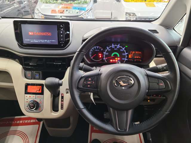 ダイハツ ムーヴ ６６０ Ｘ リミテッドＩＩ ＳＡＩＩＩ ４ＷＤ R2年 (北海道) 99