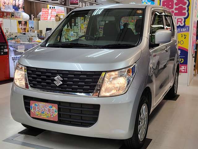 スズキ ワゴンＲ ６６０ ＦＸ ４ＷＤ H28年 (北海道) 99