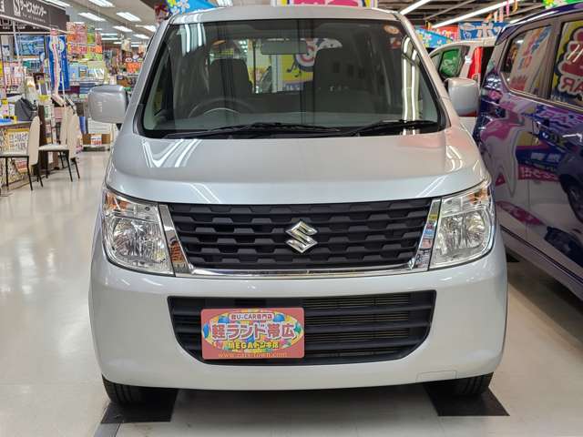 スズキ ワゴンＲ ６６０ ＦＸ ４ＷＤ H28年 (北海道) 99