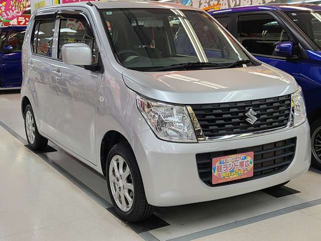 スズキ ワゴンＲ ６６０ ＦＸ ４ＷＤ H28年 (北海道) 99