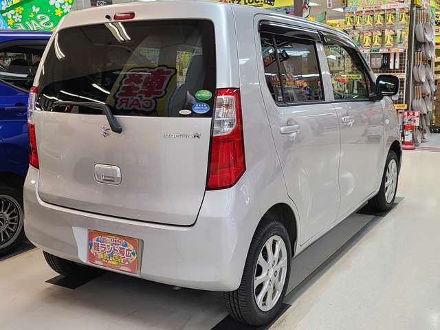 スズキ ワゴンＲ ６６０ ＦＸ ４ＷＤ H28年 (北海道) 99