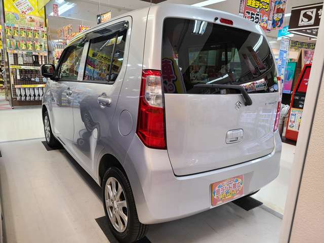 スズキ ワゴンＲ ６６０ ＦＸ ４ＷＤ H28年 (北海道) 99