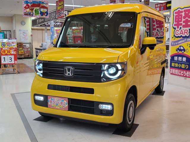 ホンダ Ｎ−ＶＡＮ ６６０ ＋スタイル ファン ４ＷＤ R4年 (北海道) 99