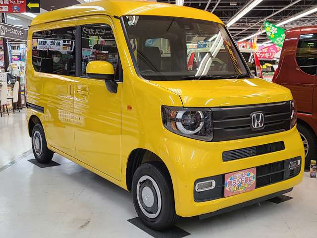 ホンダ Ｎ−ＶＡＮ ６６０ ＋スタイル ファン ４ＷＤ R4年 (北海道) 99