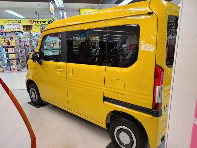 ホンダ Ｎ−ＶＡＮ ６６０ ＋スタイル ファン ４ＷＤ R4年 (北海道) 99