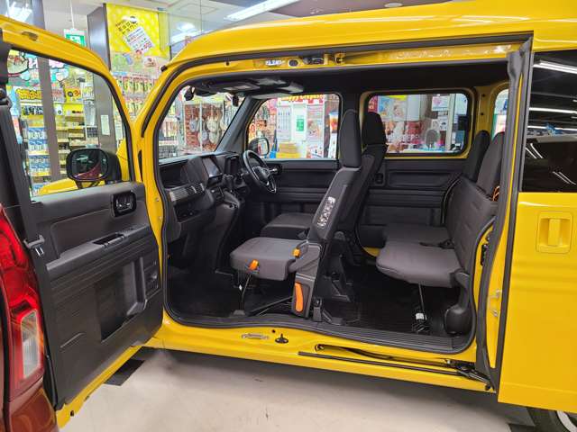ホンダ Ｎ−ＶＡＮ ６６０ ＋スタイル ファン ４ＷＤ R4年 (北海道) 99