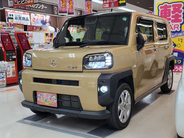 ダイハツ タフト ６６０ Ｇ ４ＷＤ R3年 (北海道) 99