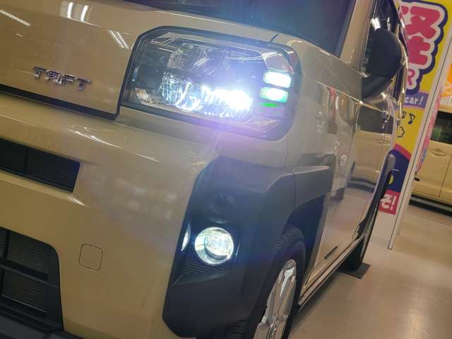 ダイハツ タフト ６６０ Ｇ ４ＷＤ R3年 (北海道) 99