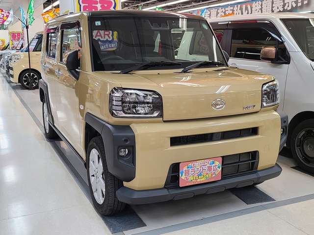 ダイハツ タフト ６６０ Ｇ ４ＷＤ R3年 (北海道) 99