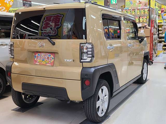 ダイハツ タフト ６６０ Ｇ ４ＷＤ R3年 (北海道) 99