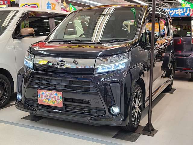 ダイハツ ムーヴ ６６０ カスタム Ｘ リミテッド ＳＡＩＩＩ ４ＷＤ R1年 (北海道) 99