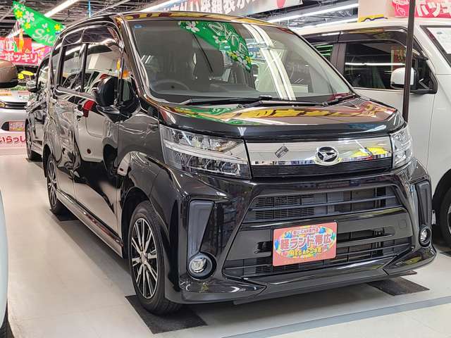 ダイハツ ムーヴ ６６０ カスタム Ｘ リミテッド ＳＡＩＩＩ ４ＷＤ R1年 (北海道) 99