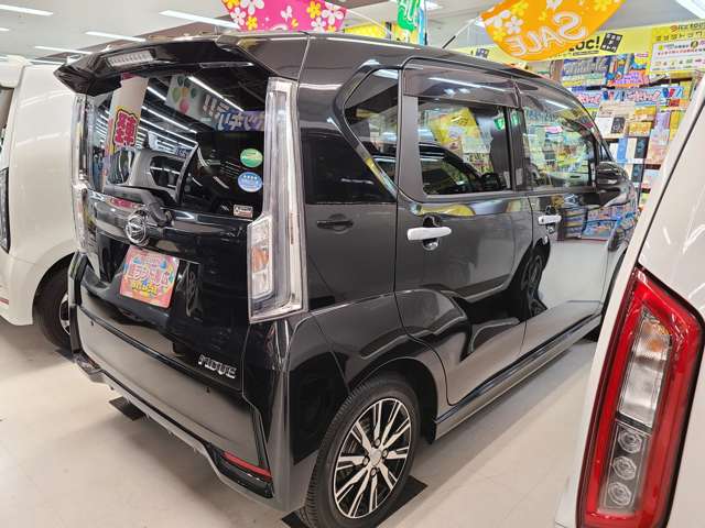 ダイハツ ムーヴ ６６０ カスタム Ｘ リミテッド ＳＡＩＩＩ ４ＷＤ R1年 (北海道) 99