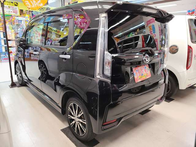 ダイハツ ムーヴ ６６０ カスタム Ｘ リミテッド ＳＡＩＩＩ ４ＷＤ R1年 (北海道) 99