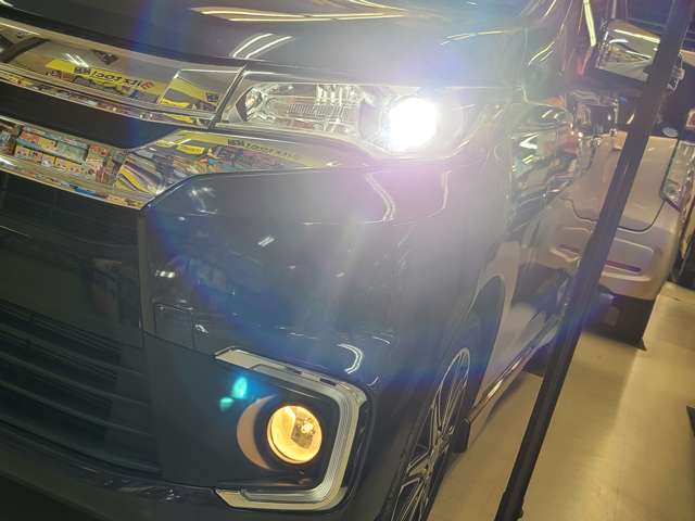 三菱 ｅＫカスタム ６６０ Ｔ セーフティパッケージ ４ＷＤ H30年 (北海道) 99