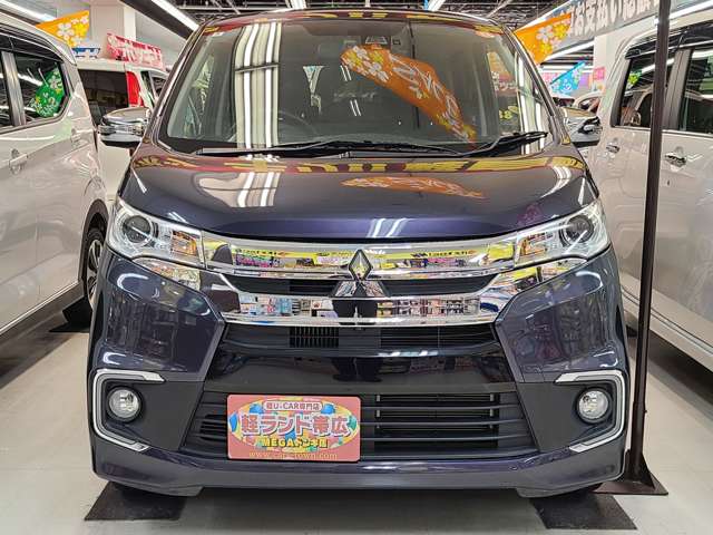 三菱 ｅＫカスタム ６６０ Ｔ セーフティパッケージ ４ＷＤ H30年 (北海道) 99