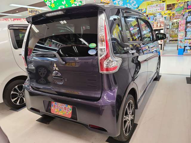 三菱 ｅＫカスタム ６６０ Ｔ セーフティパッケージ ４ＷＤ H30年 (北海道) 99