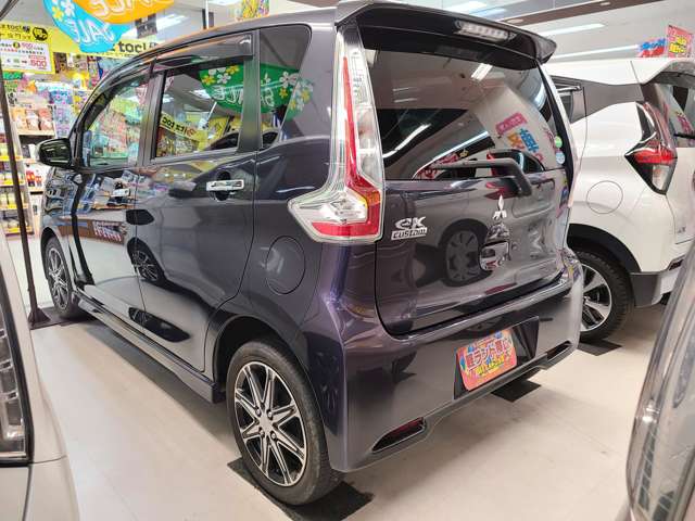 三菱 ｅＫカスタム ６６０ Ｔ セーフティパッケージ ４ＷＤ H30年 (北海道) 99