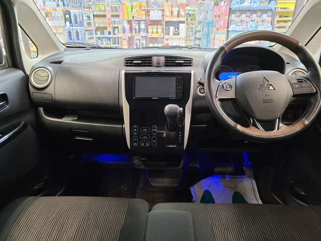三菱 ｅＫカスタム ６６０ Ｔ セーフティパッケージ ４ＷＤ H30年 (北海道) 99