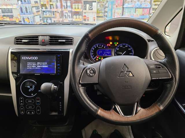 三菱 ｅＫカスタム ６６０ Ｔ セーフティパッケージ ４ＷＤ H30年 (北海道) 99