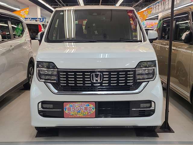 ホンダ Ｎ−ＷＧＮ ６６０ Ｌ ホンダ センシング ４ＷＤ R3年 (北海道) 99