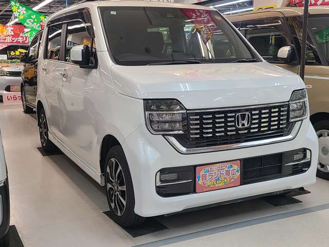 ホンダ Ｎ−ＷＧＮ ６６０ Ｌ ホンダ センシング ４ＷＤ R3年 (北海道) 99