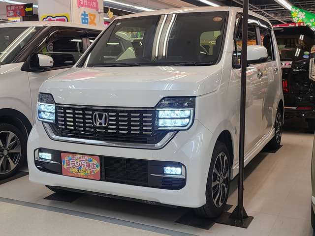 ホンダ Ｎ−ＷＧＮ ６６０ Ｌ ホンダ センシング ４ＷＤ R3年 (北海道) 99