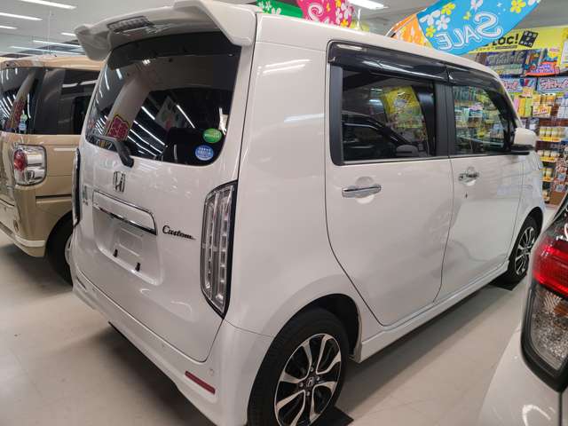 ホンダ Ｎ−ＷＧＮ ６６０ Ｌ ホンダ センシング ４ＷＤ R3年 (北海道) 99