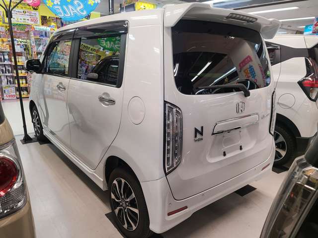 ホンダ Ｎ−ＷＧＮ ６６０ Ｌ ホンダ センシング ４ＷＤ R3年 (北海道) 99