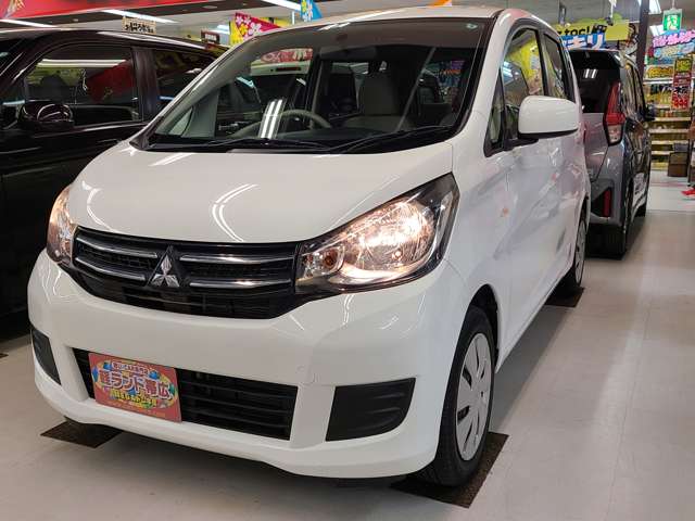 三菱 ｅＫワゴン ６６０ Ｍ ４ＷＤ H30年 (北海道) 99
