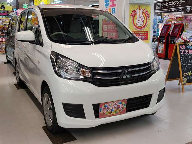 三菱 ｅＫワゴン ６６０ Ｍ ４ＷＤ H30年 (北海道) 99