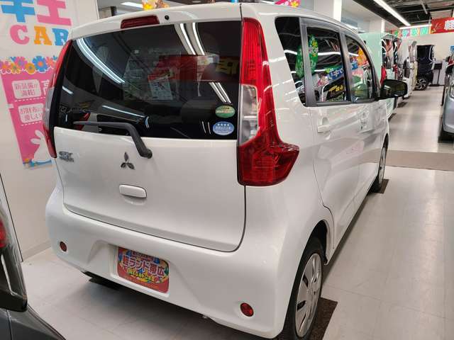 三菱 ｅＫワゴン ６６０ Ｍ ４ＷＤ H30年 (北海道) 99
