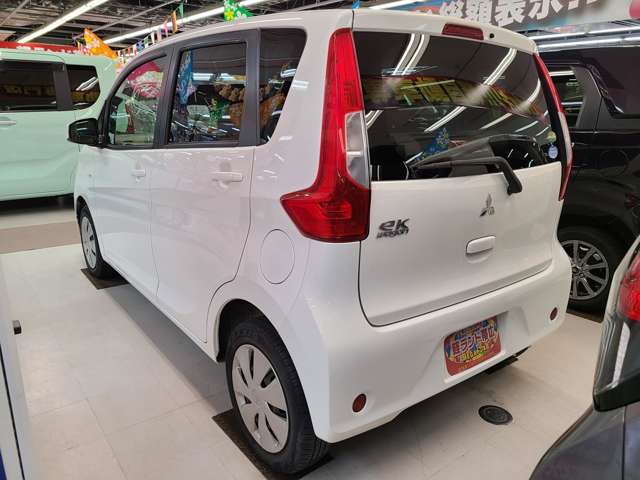 三菱 ｅＫワゴン ６６０ Ｍ ４ＷＤ H30年 (北海道) 99