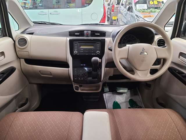 三菱 ｅＫワゴン ６６０ Ｍ ４ＷＤ H30年 (北海道) 99