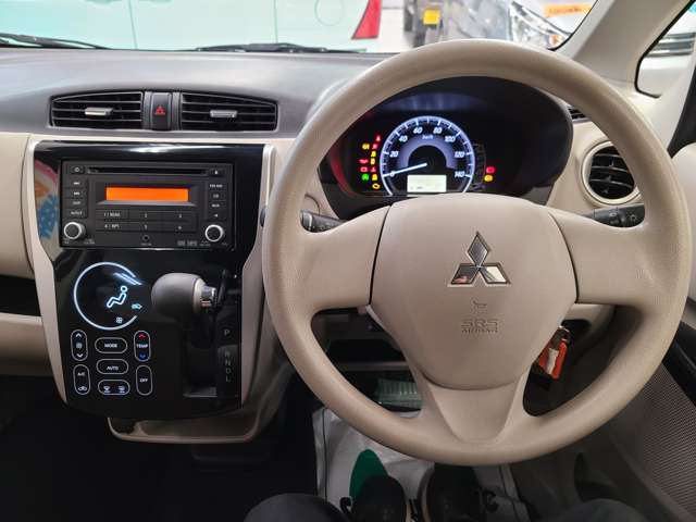 三菱 ｅＫワゴン ６６０ Ｍ ４ＷＤ H30年 (北海道) 99