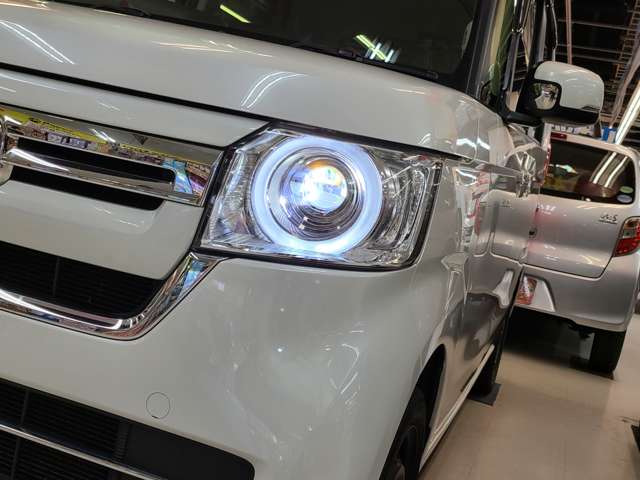 ホンダ Ｎ　ＢＯＸ ６６０ Ｌ ４ＷＤ R5年 (北海道) 99