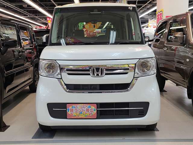 ホンダ Ｎ　ＢＯＸ ６６０ Ｌ ４ＷＤ R5年 (北海道) 99