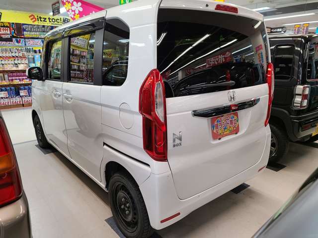ホンダ Ｎ　ＢＯＸ ６６０ Ｌ ４ＷＤ R5年 (北海道) 99