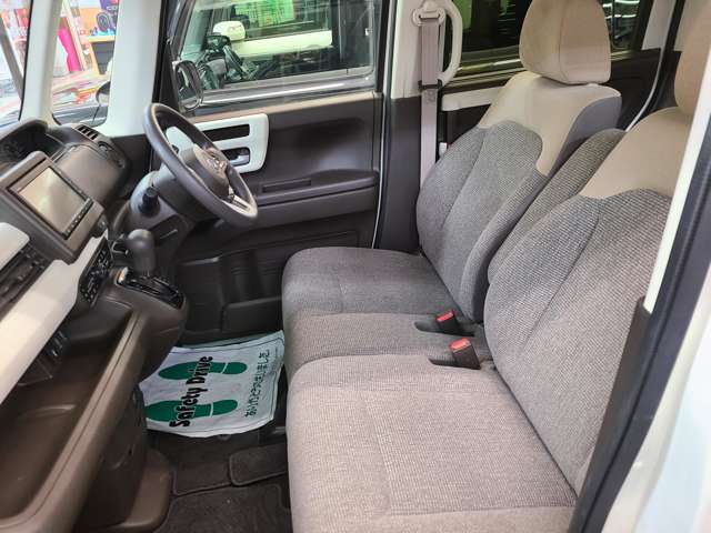 ホンダ Ｎ　ＢＯＸ ６６０ Ｌ ４ＷＤ R5年 (北海道) 99